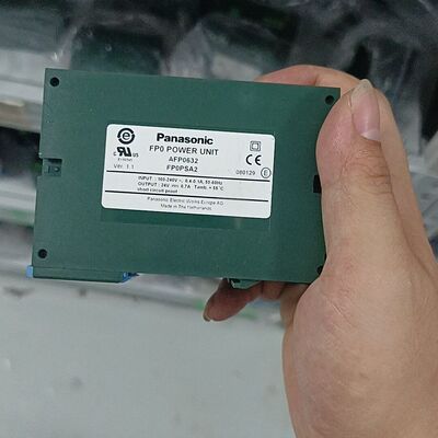 PLC拆机FP0-PSA2