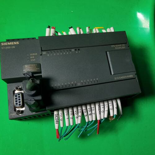 S7-200系列PLC模块 型号CPU224XP CN