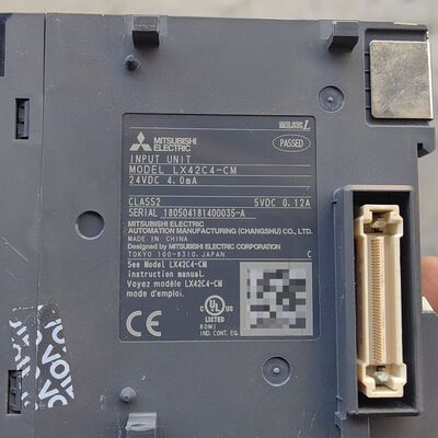 输入模块 LX42C4-CM