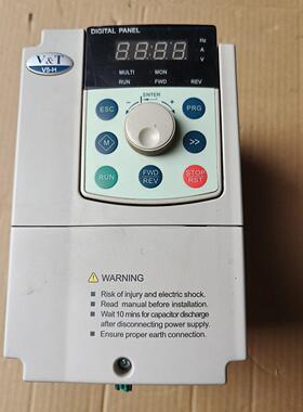 蓝海华腾变频器V5-H-4T2.2G/3.7L-Z9   2