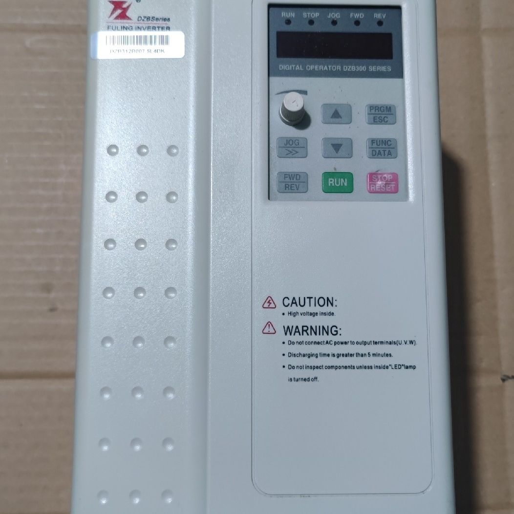 DZB312B007.5L4DK 变频器 7.5KW 3