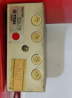 TDK CMP01电源模块 拆机件 带线 。成色一般