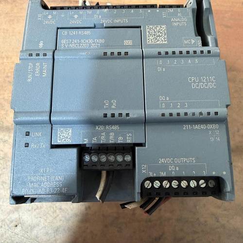 211-1AE40-0XB0 DC/DC 24VDC