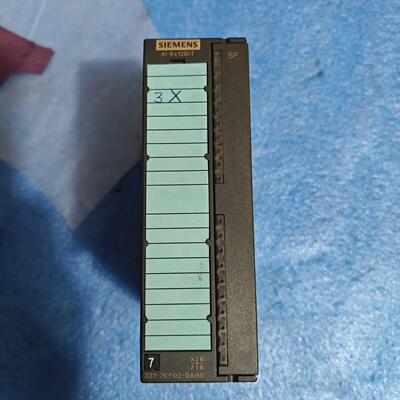 PLC模块 6ES7 331-7KF02-0AB0 现
