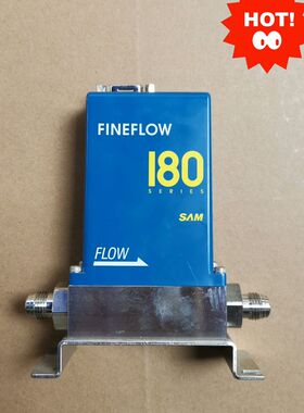 SAM流量计SFC180E RC-4VL 流量100SCCM