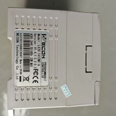 维控PLC主机 LX2V-1412MT-A 拆机件 成色还可