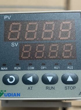 宇电YUDIAN温控仪AI-516   L1LSL