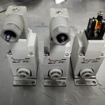 电磁阀VQ21A1-5YZB-C6-F 日本 成色