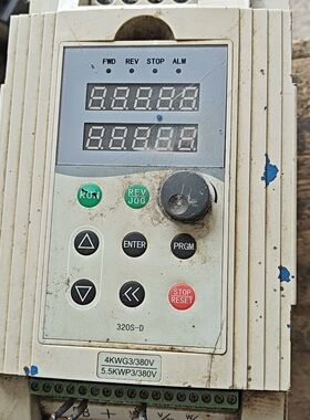 金田变频器 JTE320S V0040G3