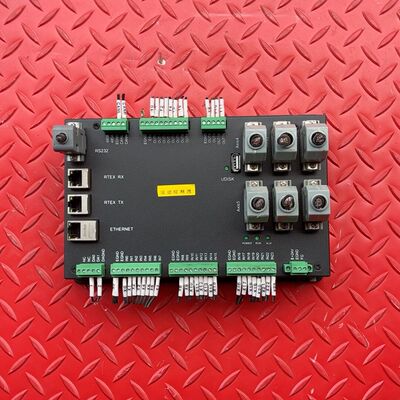 RTEX总线控制器 ZMC406N-1 成色如图拆机所得 功