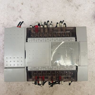 维控PLC LX3V-1412MR-A