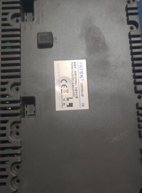 FATEK永宏C2070Sa-GF 拆机件。外观有使用痕迹