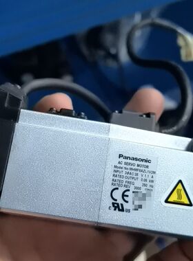 A6伺服电机 MHMF5AZL1V2M