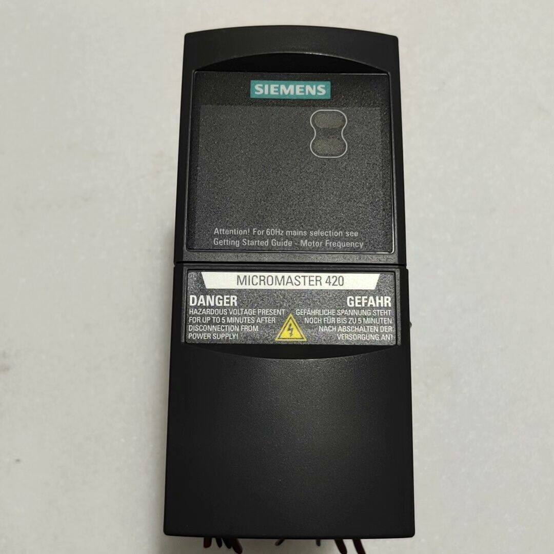420变频器 6SE6420一2UC17一5AA1 2