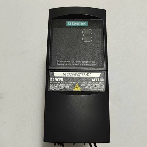 420变频器 6SE6420一2UC17一5AA1 2