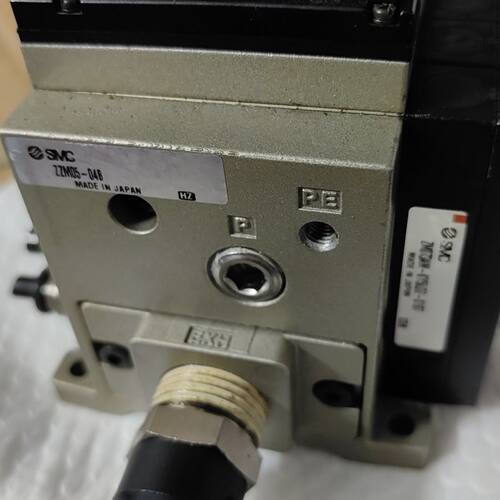 真空发生器ZM073AM-KY5L0Z-X107