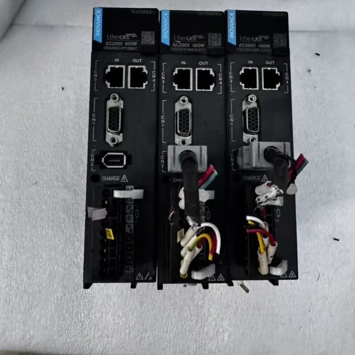 汇川伺服驱动器SV660NS2R8I 400W功率 AC20