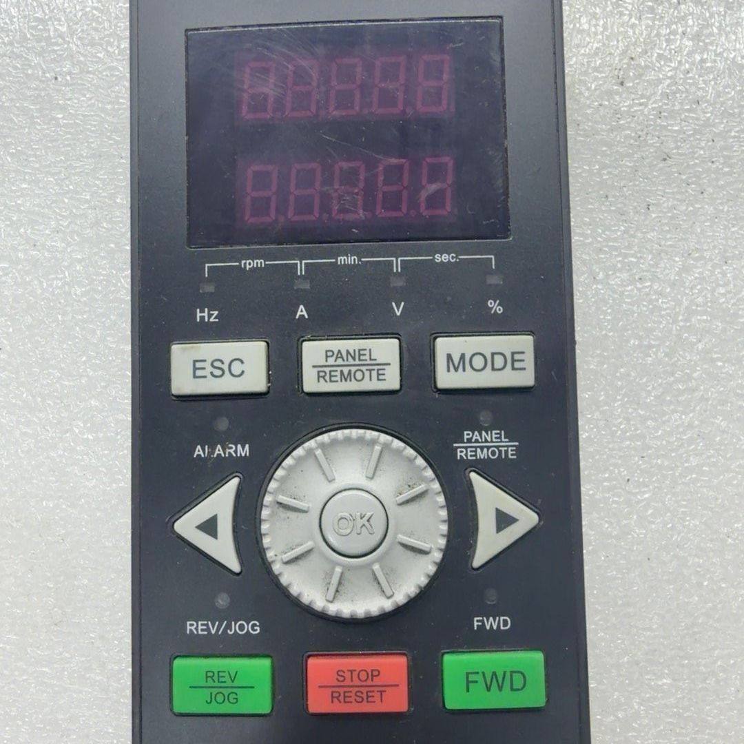 四方变频器DPNL360EB操作面板 成色如图 功能包好 实,电子元器件市场,其它元器件,淘宝优惠券,粉丝福利购,淘宝优惠卷
