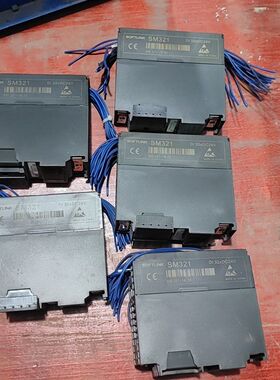 Softlink 欧辰CPU模块 拆机SM3221 DI32