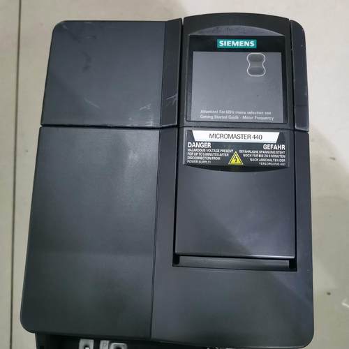 6SE6440-2AD31-1CA1变频器 带滤波 拆