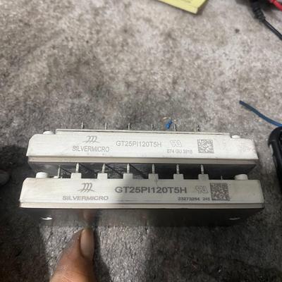 GT25PI120T5H  拆机 功能包好 测试正常发货