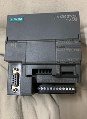 PLC S7-200 CR20S 不通电 拆开看见电源
