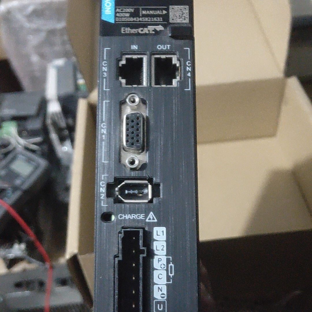 汇川伺服驱动器SV660NS2R8I  SⅤ660AS2