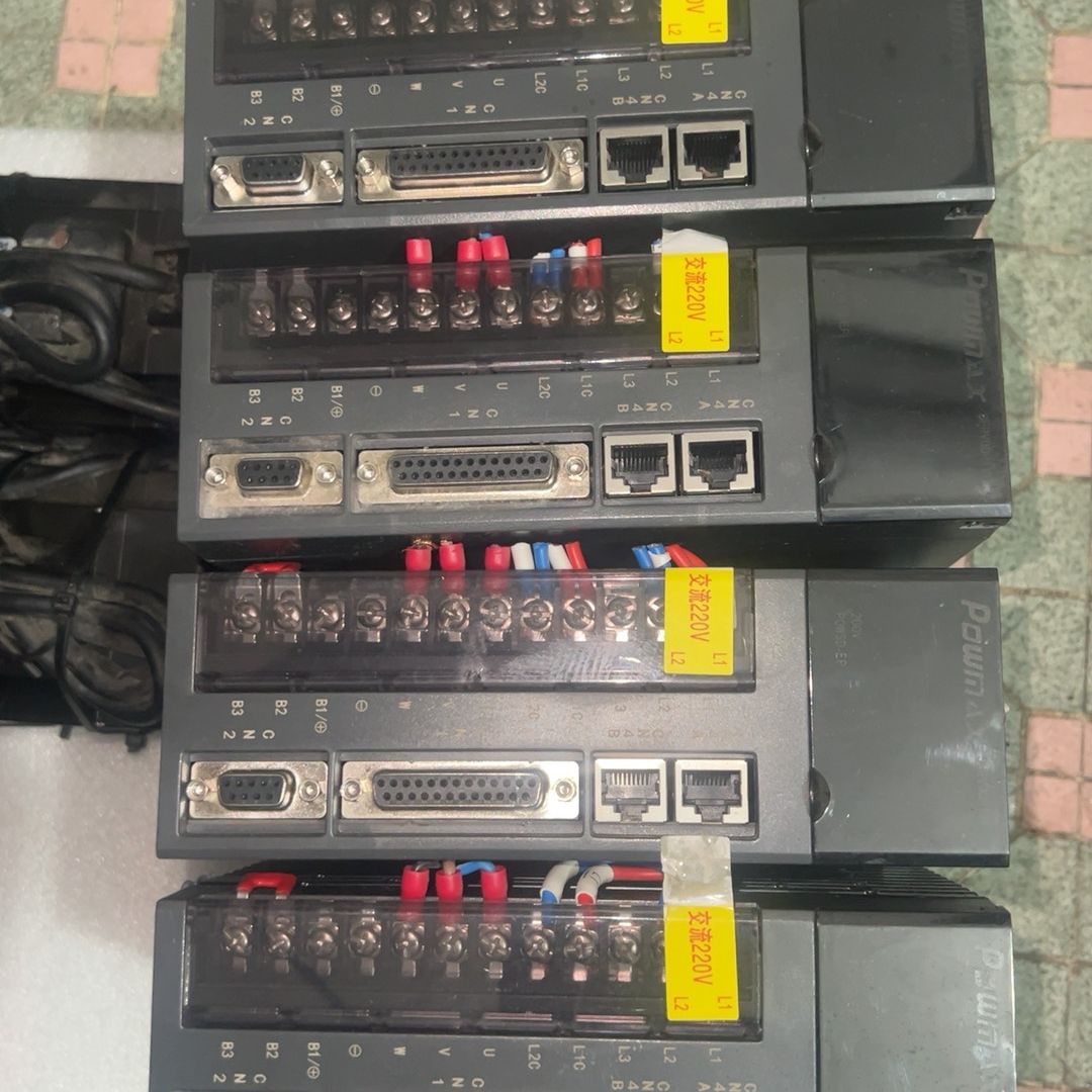 国迈伺服驱动器P0WSD-EP-20ASB共