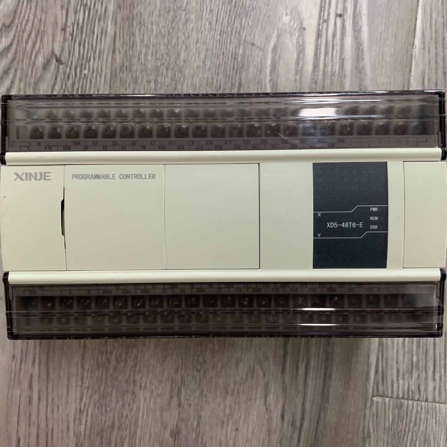 PLC XD5-48T6-E95新 功能包好 无拆无