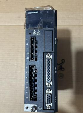 维宏伺服驱动器 WSDA-2R82APSB 400W功率 拆