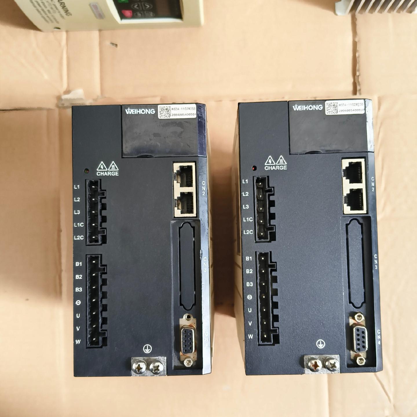 维宏1.5千瓦驱动器 WSDA-1102M2SB