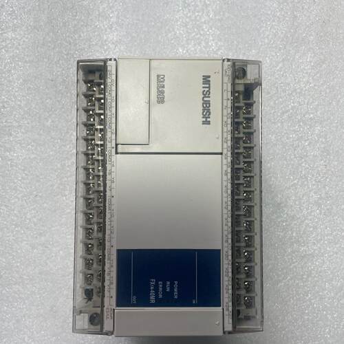 PLC可编程控制器    FX1N-40MR-ES/UL