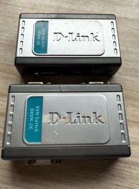 D-Link dlink NKVM2k-B1G  KVM切换