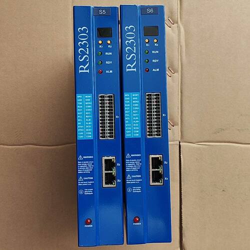 新时达众为兴机器人驱动  RS2303   EM3S4A2