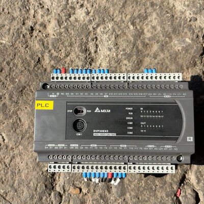 台达PLC DVP30EX200R 版本v3.48