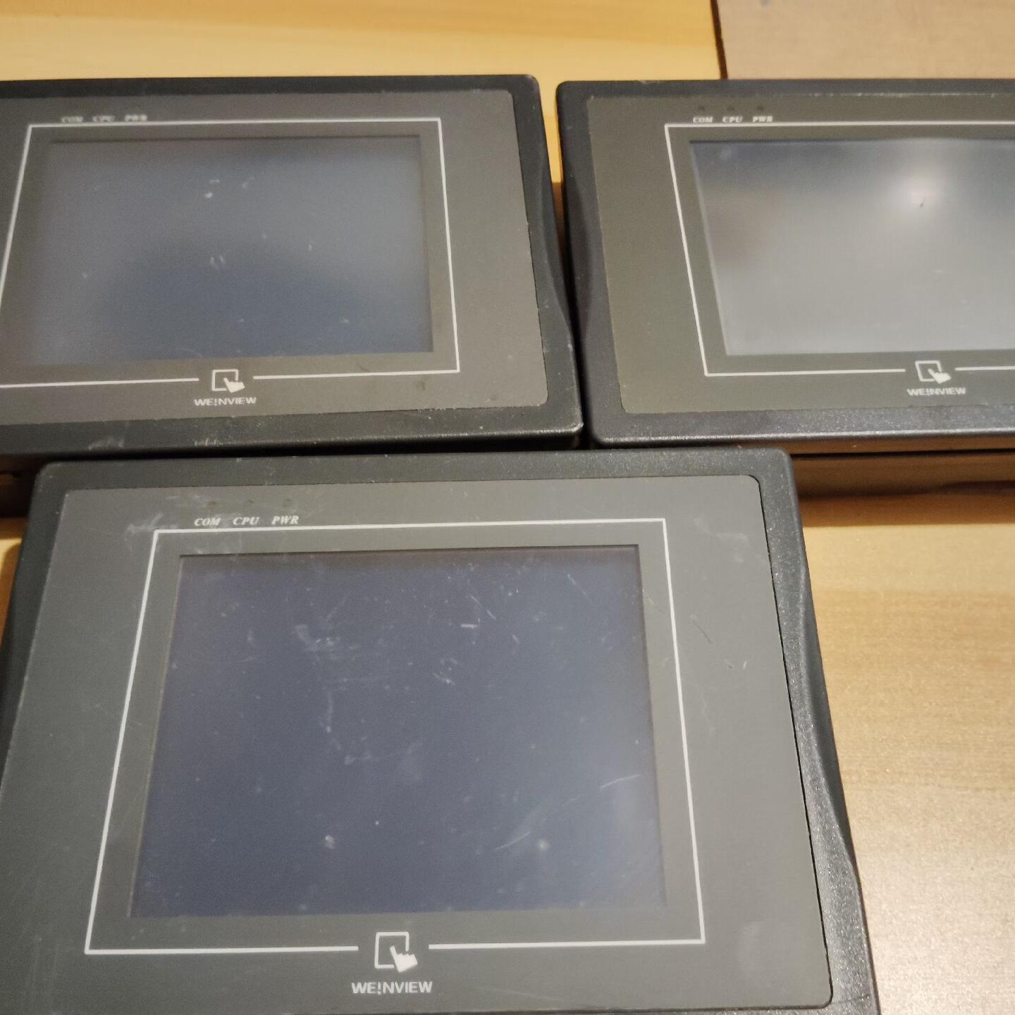 威纶通MT506LV45WV俩只 MT506MV5WV只