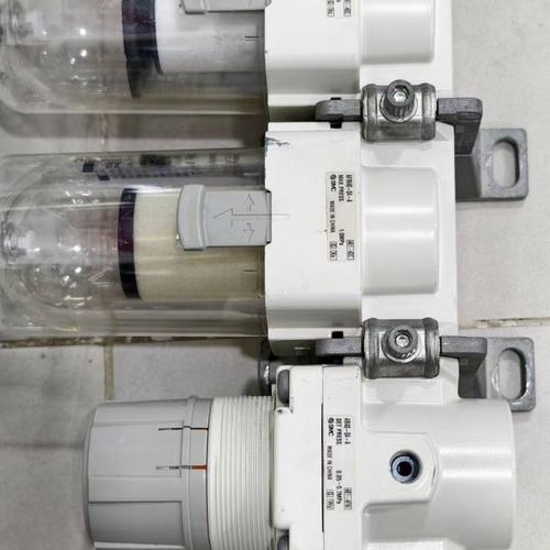 #过滤器三联件AF40-04-A AR40-04G-A