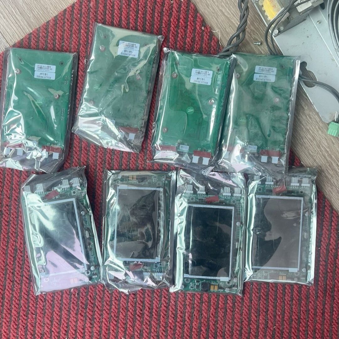 西子奥的斯外呼液晶显示器/SFTC-HCB-T0D4.3 V