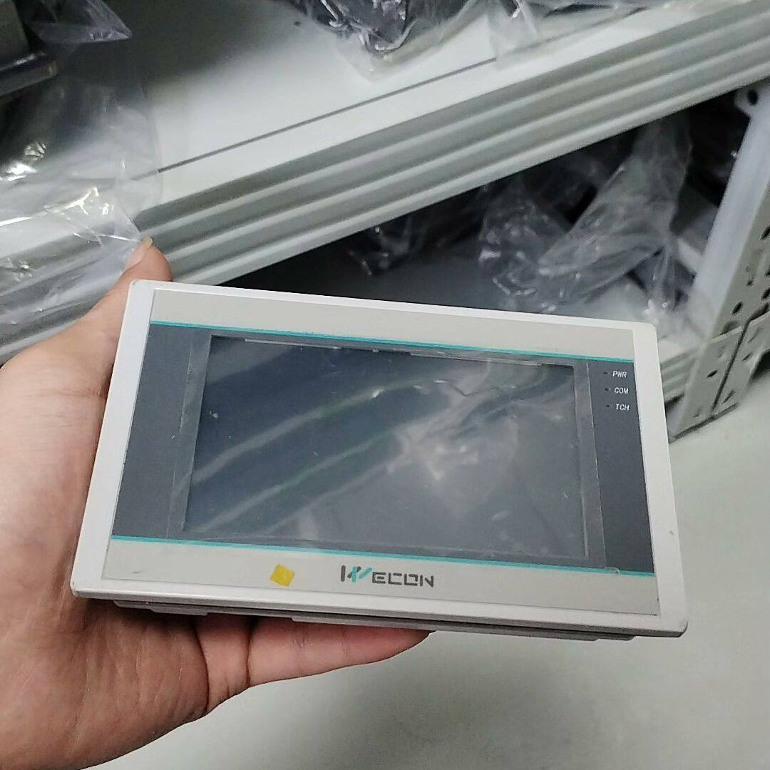 维控触摸屏 PI3043ie 4.3寸人机界面 成色如图 功