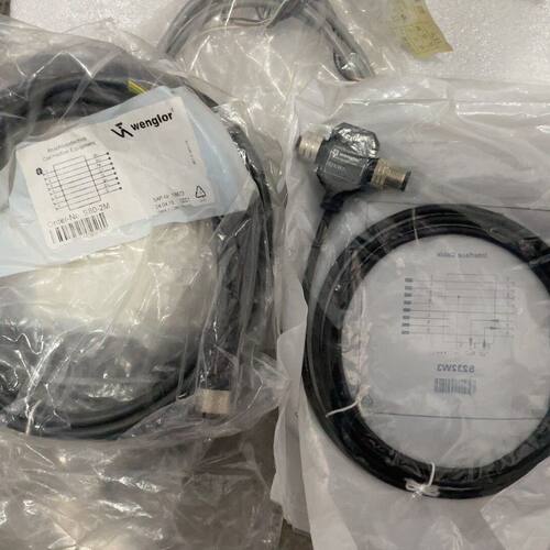 wenglor威格勒高精度大距离传感器线束 S232W3 数