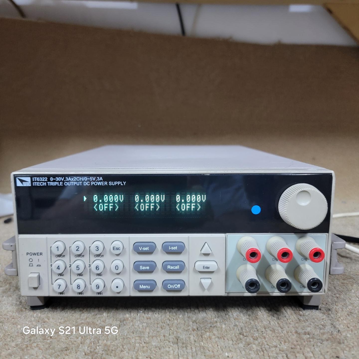 ITECH艾德克斯IT6322可编程直流电源  一般 详