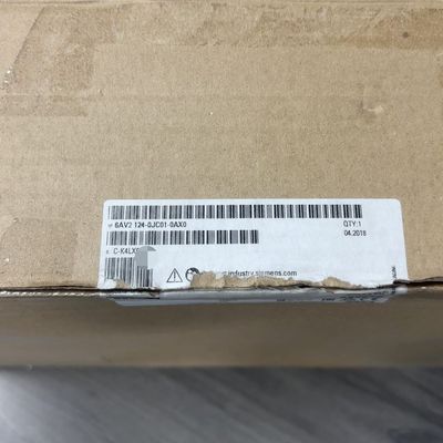 HMI触摸屏 型号6AV2 124-0