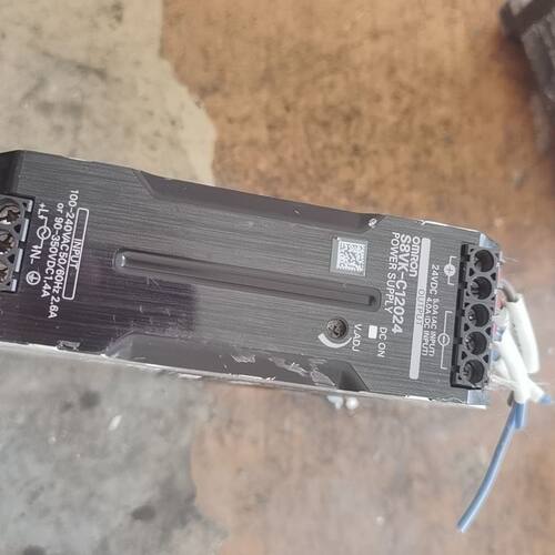 龙S8VK-C12024电源 拆机件 功能正常！