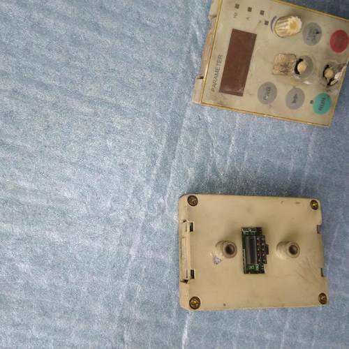 艾默生变频器面板EV1000 TD1000 TD3200 T