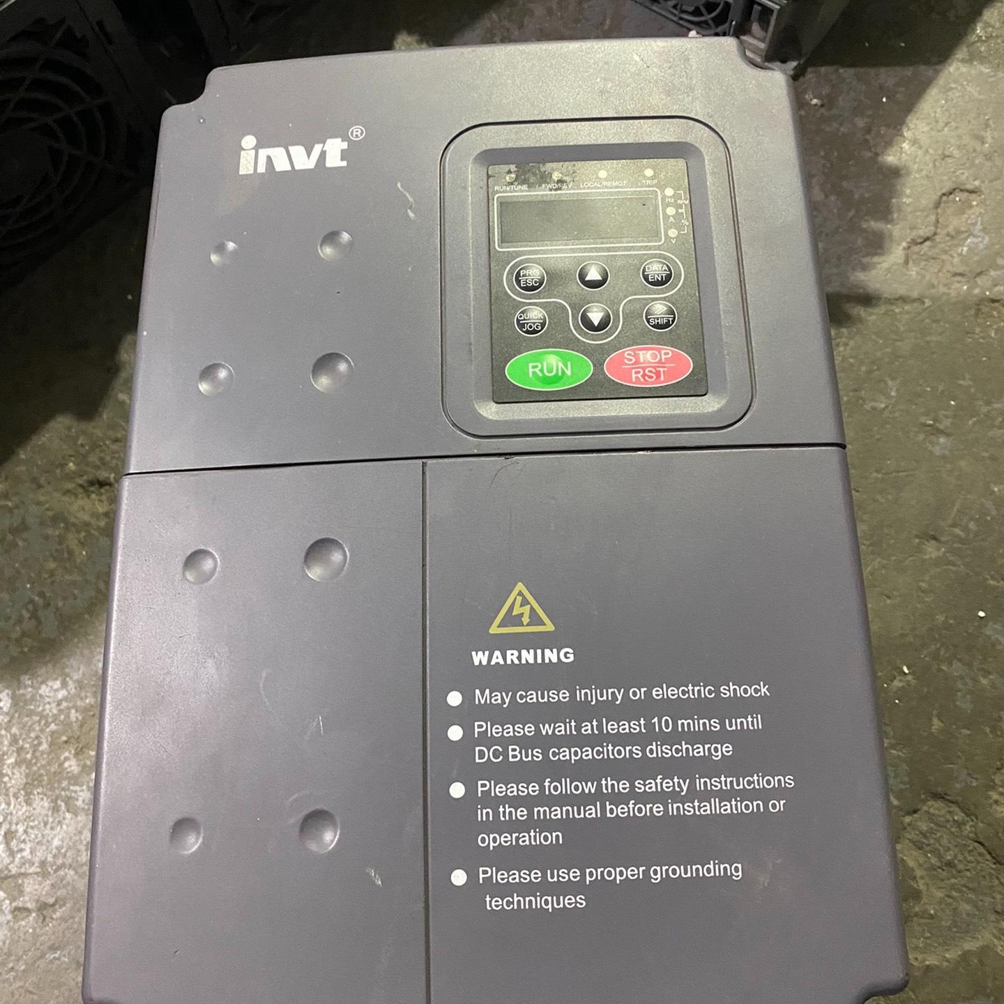 CHF100A-7R5G/011P-4  英威腾变频器7.5