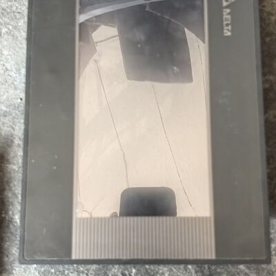 台达触摸屏：DOP-B07SS411