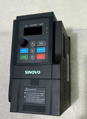 SINOVO西诺变频器 CS90H-2S-1.5GC 拆机品