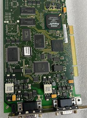 CP5614 A2库卡机器人通迅卡 配电柜拆机 A5E