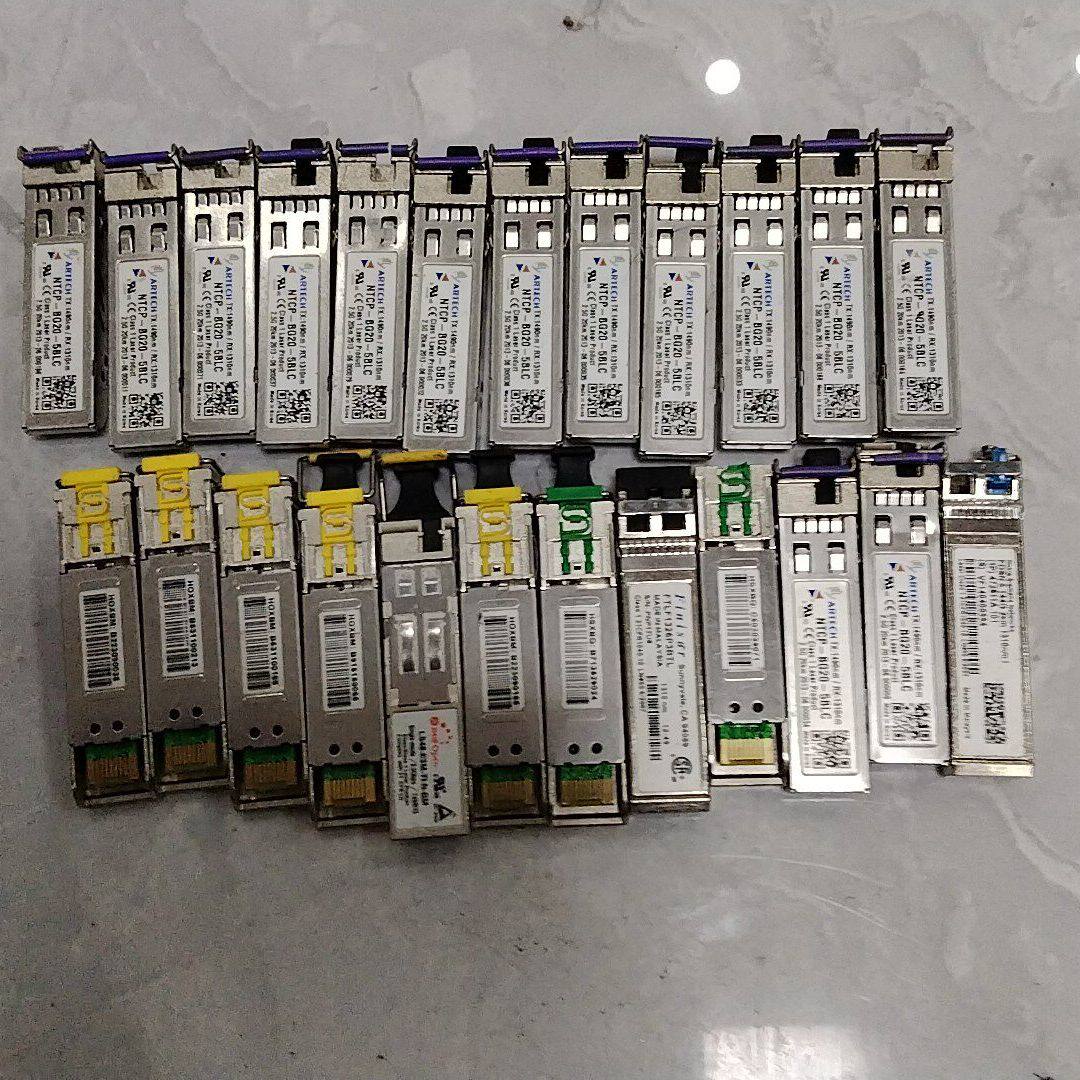 出这款/品牌的光模块采用高质量材料制造 拥有稳定的