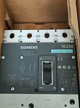 断路器 3VL3720-1EJ46-0AA0 就9